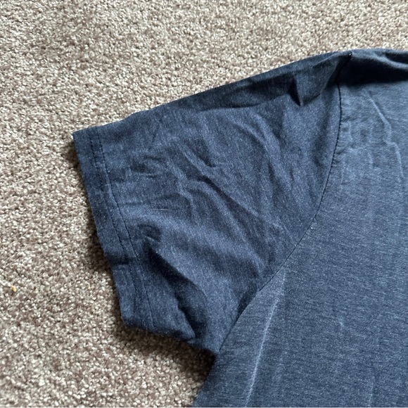 NFL x Lucky Brand Dallas Cowboys Blue Crewneck T-Shirt Unisex Size XXL NWT - Picture 11 of 16